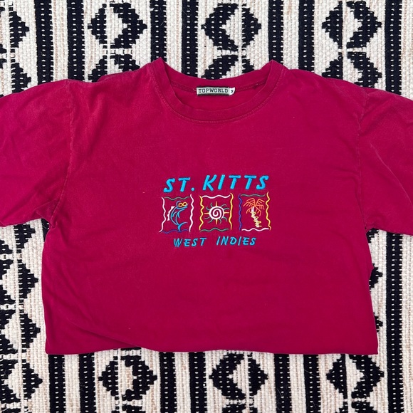 Vintage Topword shirt - Picture 4 of 4